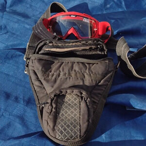 Bag and Goggles